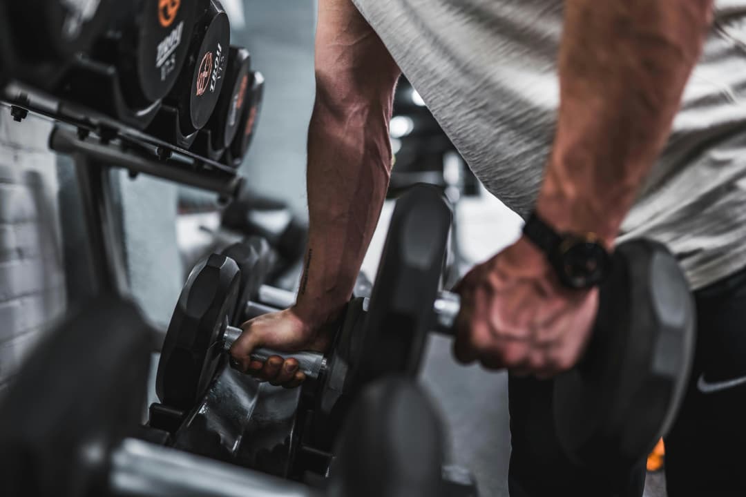 The Yard Gym Image