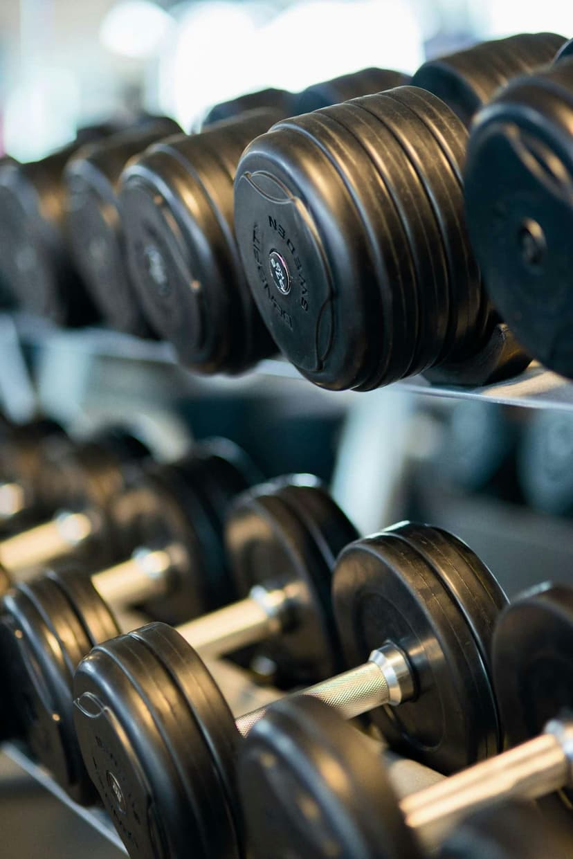 THE YARD GYM is in a category of its own.